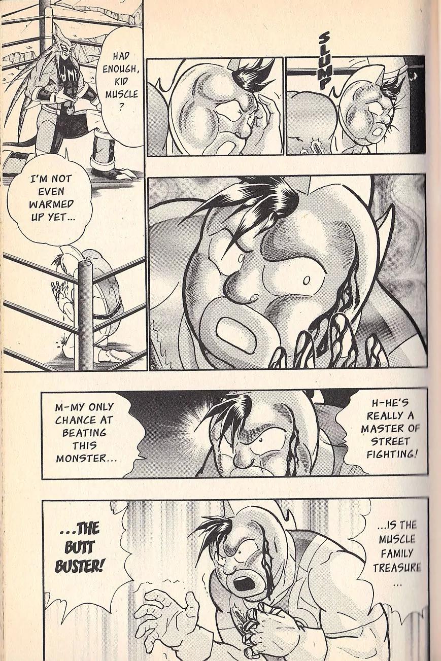 Kinnikuman Nisei Chapter 70 page 11 - Chapter 70