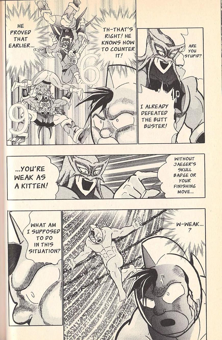 Kinnikuman Nisei Chapter 70 page 12 - Chapter 70