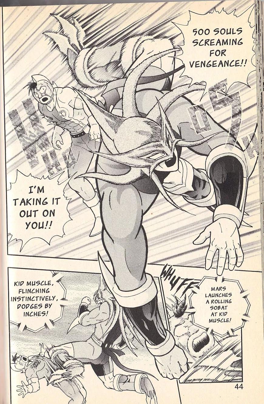 Kinnikuman Nisei Chapter 70 page 18 - Chapter 70