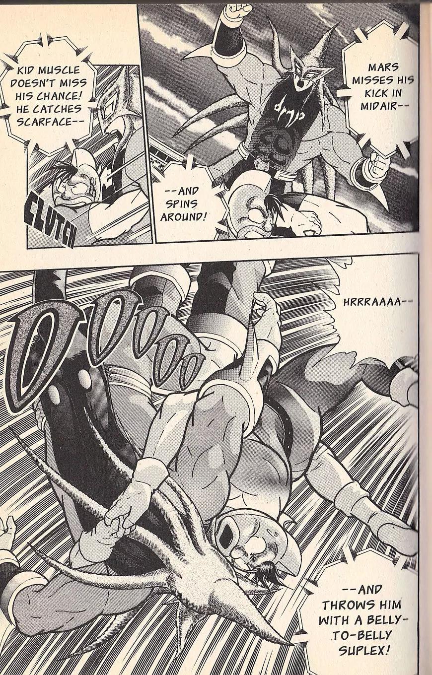 Kinnikuman Nisei Chapter 70 page 19 - Chapter 70