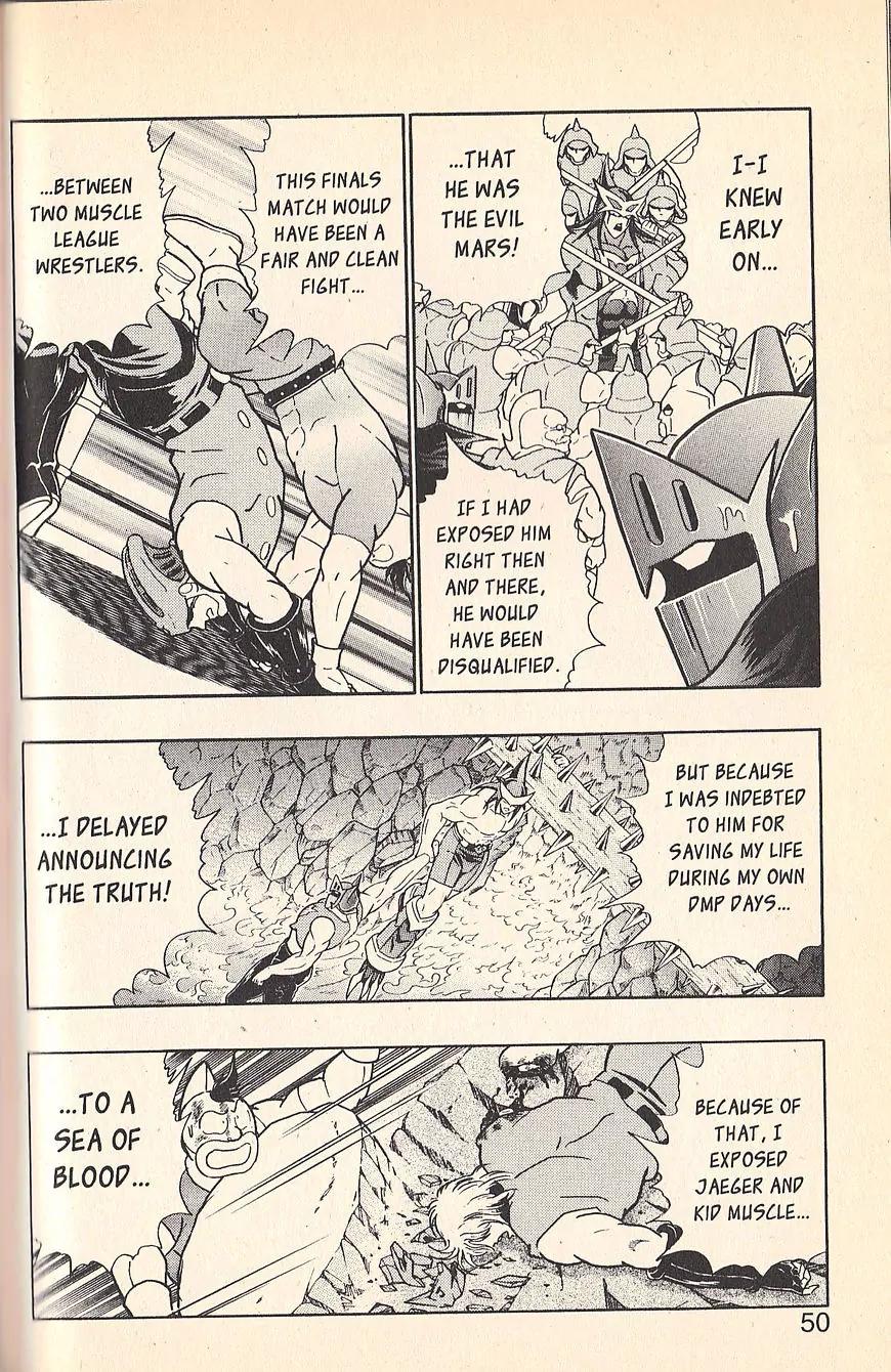 Kinnikuman Nisei Chapter 70 page 24 - Chapter 70