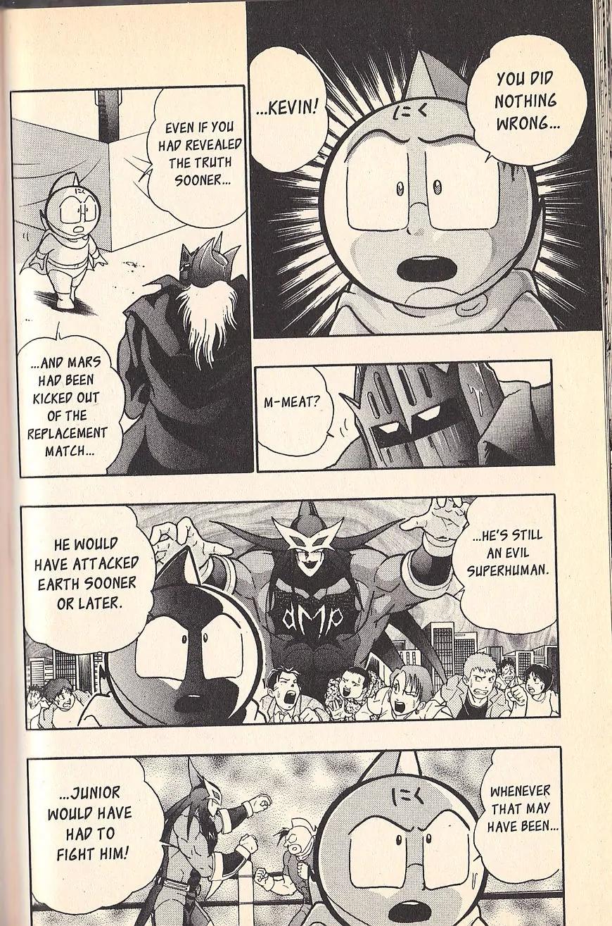 Kinnikuman Nisei Chapter 70 page 26 - Chapter 70