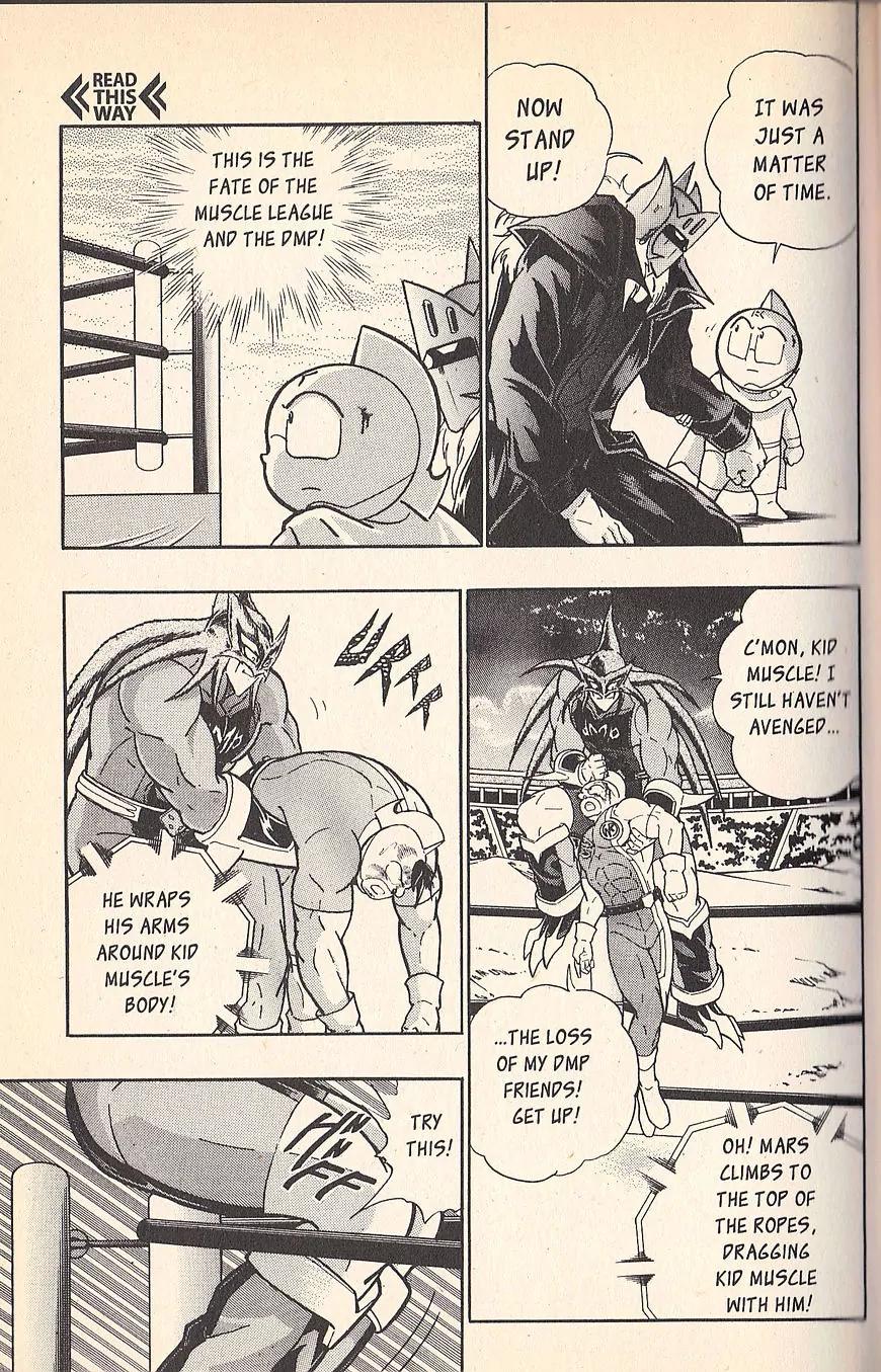Kinnikuman Nisei Chapter 70 page 27 - Chapter 70