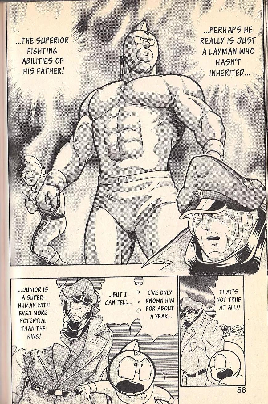 Kinnikuman Nisei Chapter 70 page 30 - Chapter 70