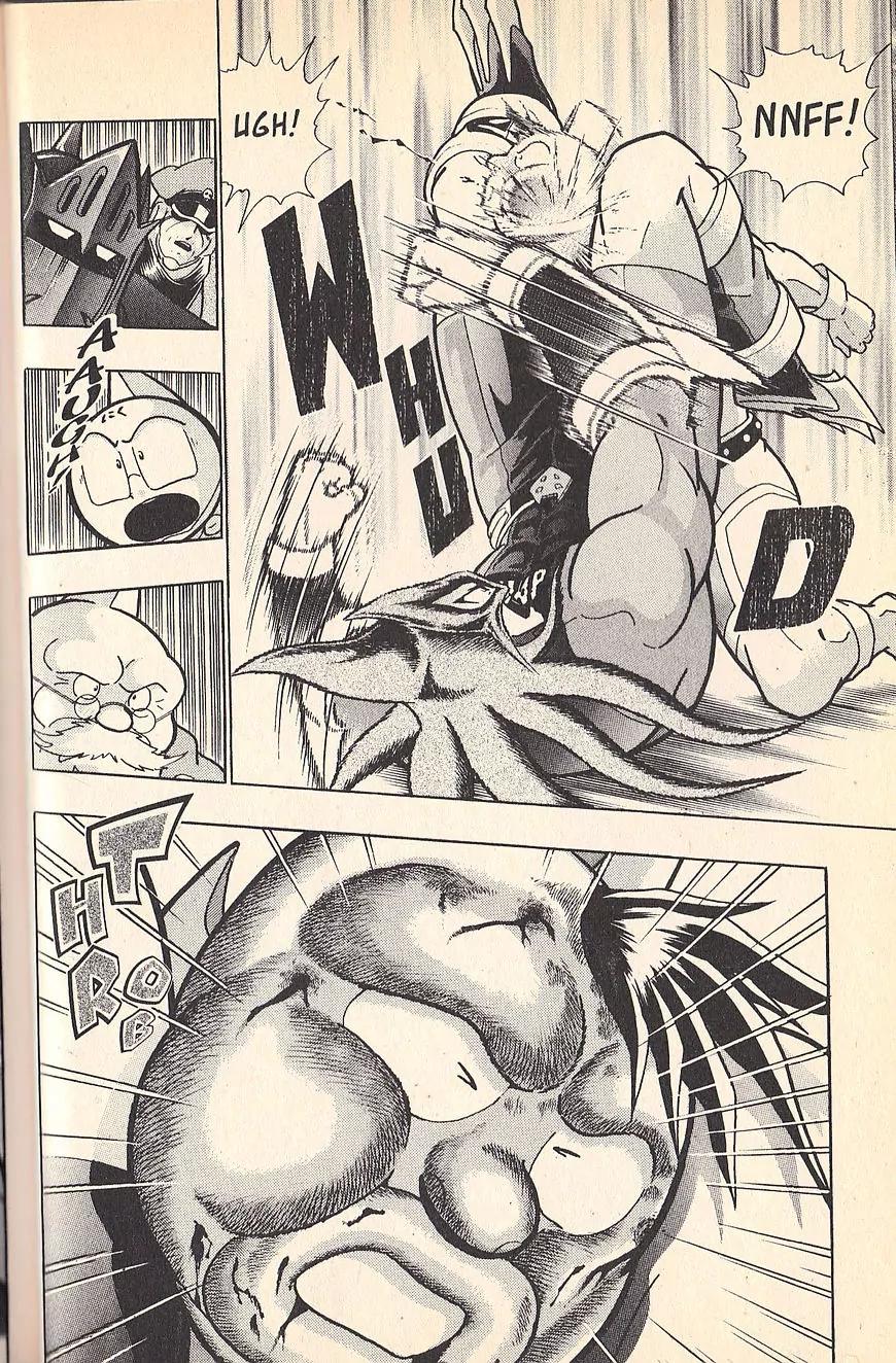 Kinnikuman Nisei Chapter 70 page 4 - Chapter 70