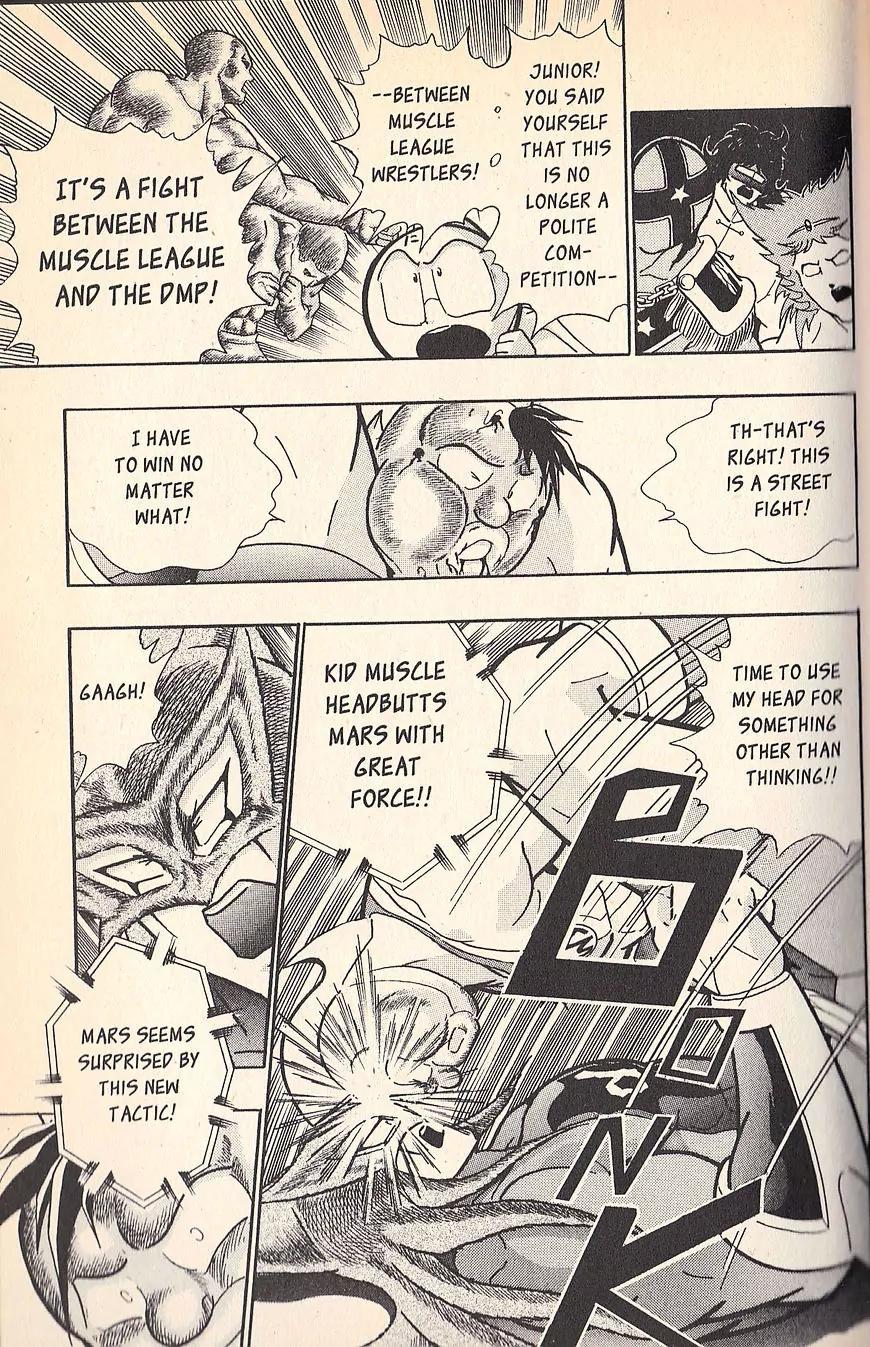 Kinnikuman Nisei Chapter 70 page 5 - Chapter 70