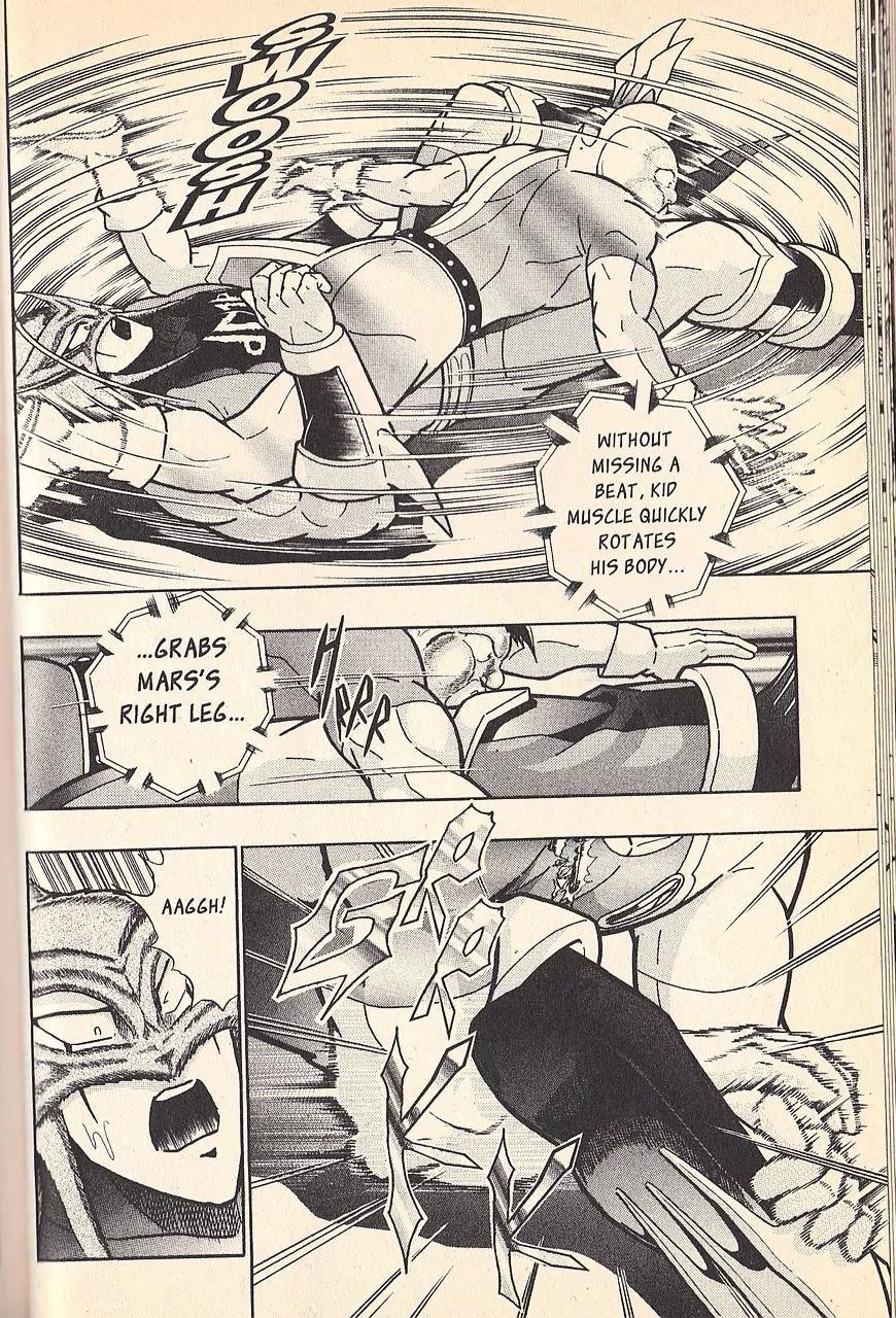 Kinnikuman Nisei Chapter 70 page 6 - Chapter 70