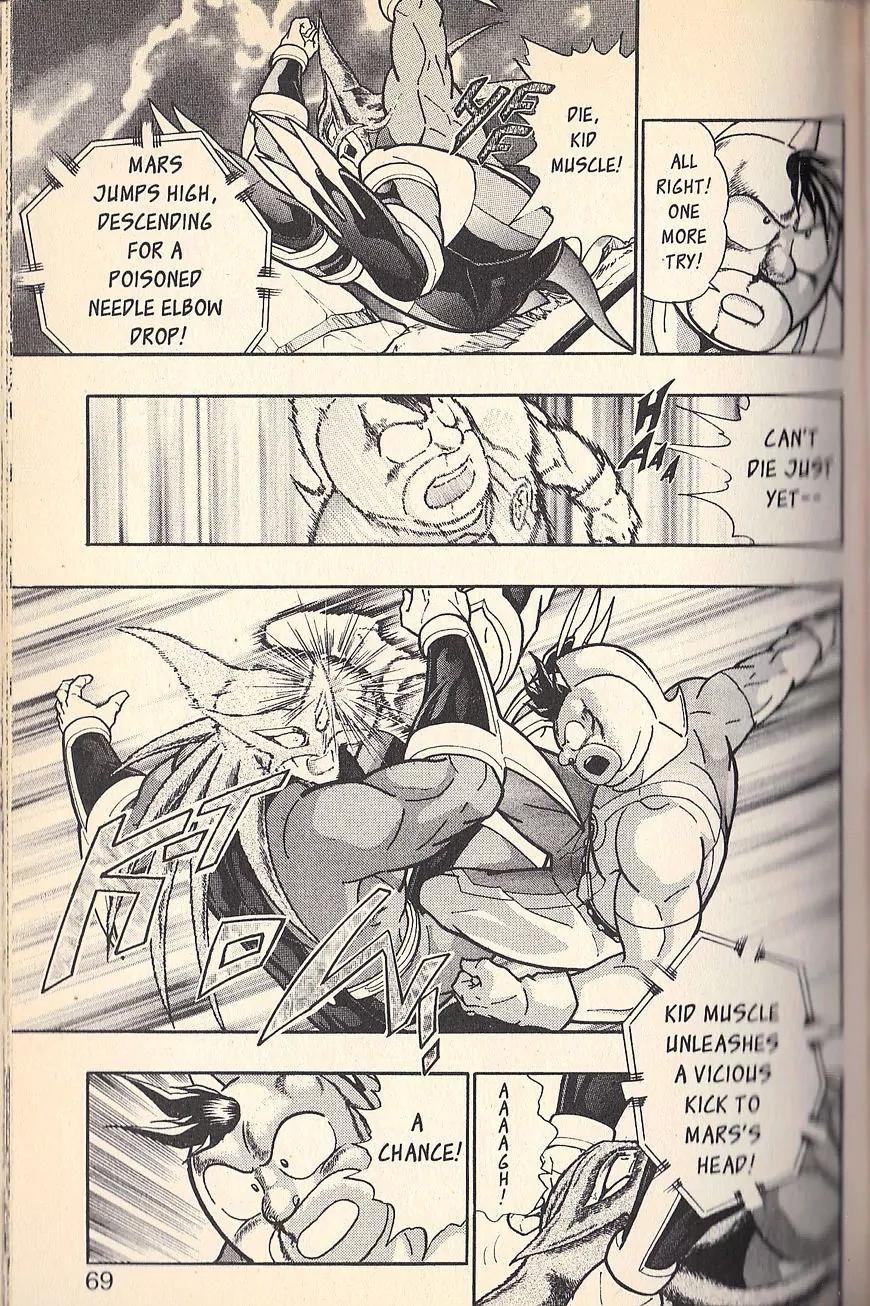 Kinnikuman Nisei Chapter 71 page 9 - Chapter 71
