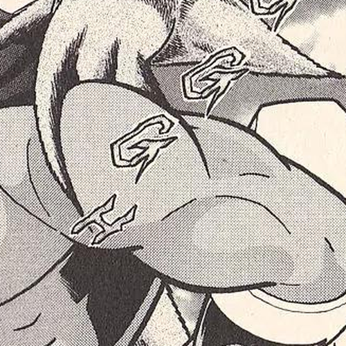 Kinnikuman Nisei Chapter 71 cover