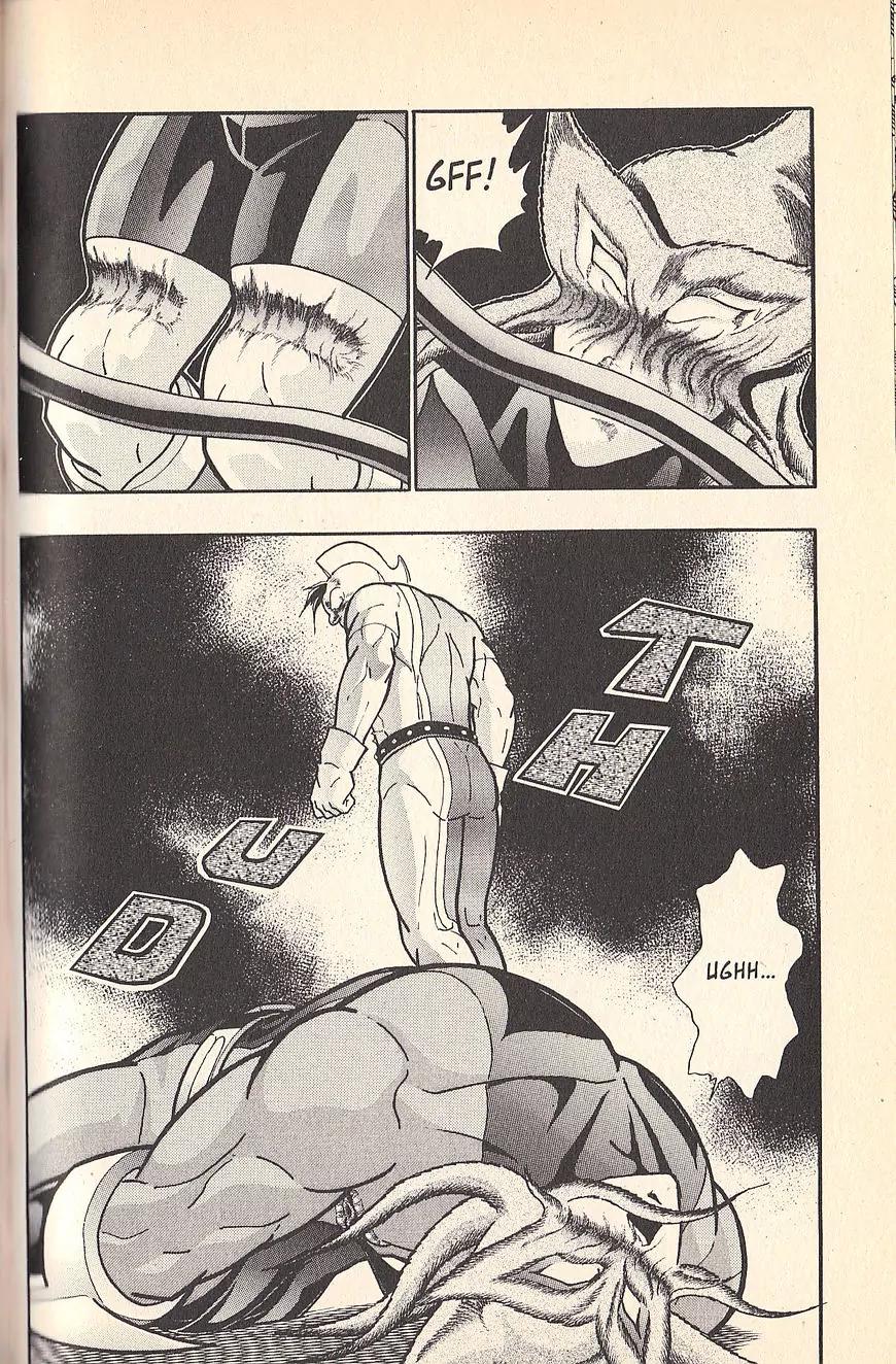 Kinnikuman Nisei Chapter 72 page 19 - Chapter 72