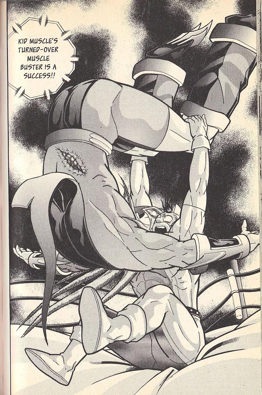 Kinnikuman Nisei Chapter 72 page 6 - Chapter 72