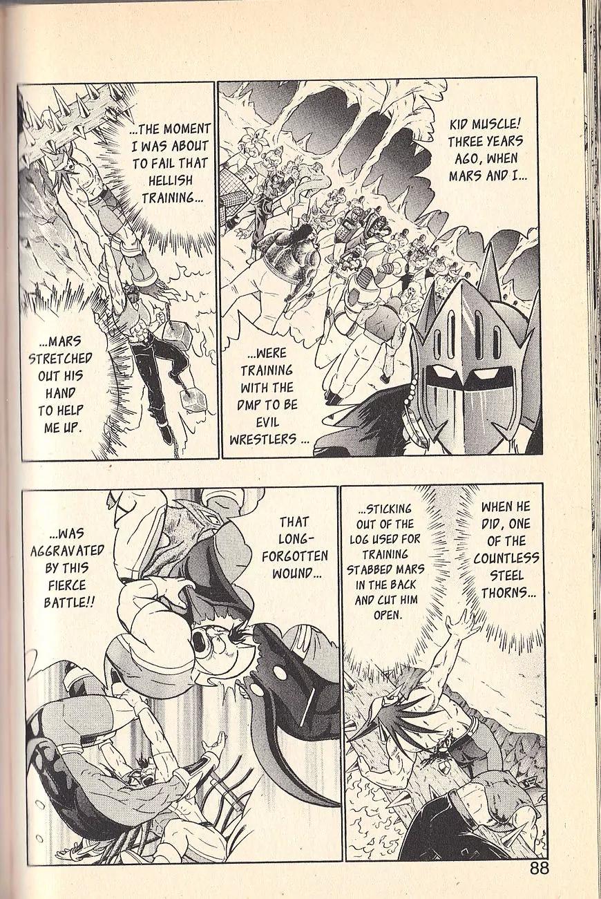 Kinnikuman Nisei Chapter 72 page 8 - Chapter 72