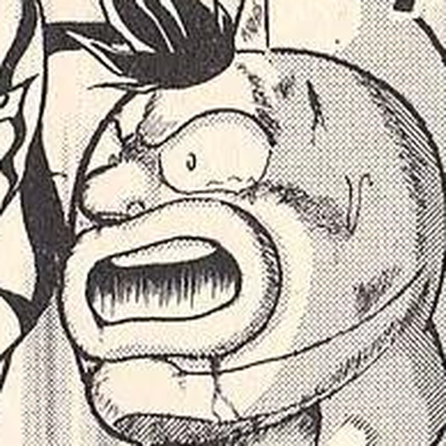 Kinnikuman Nisei Chapter 72 cover