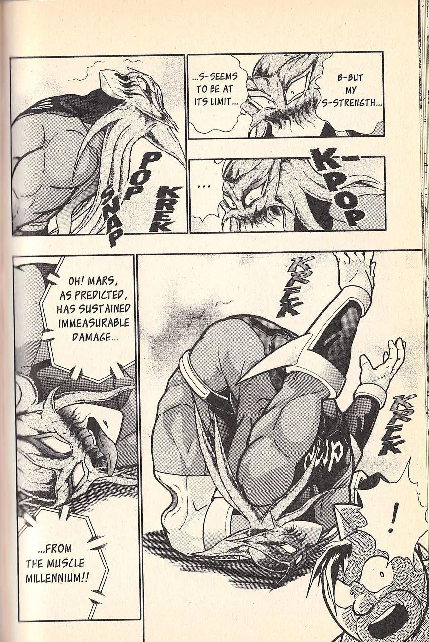 Kinnikuman Nisei Chapter 73 page 10 - Chapter 73