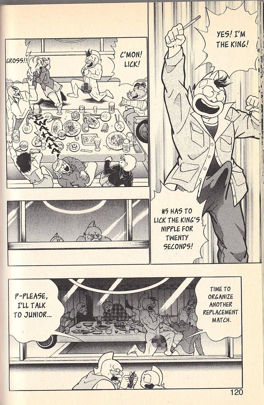 Kinnikuman Nisei Chapter 73 page 20 - Chapter 73