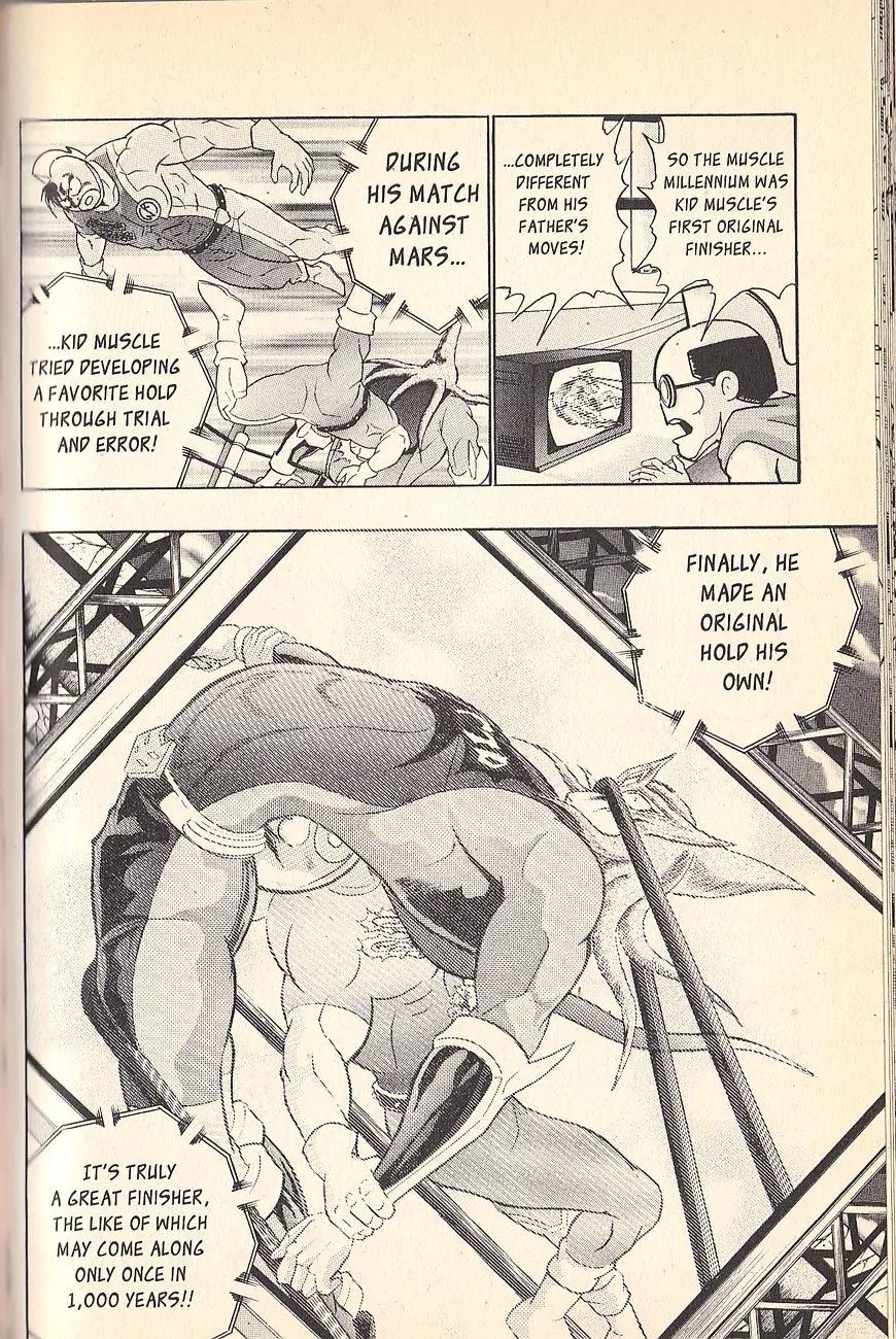 Kinnikuman Nisei Chapter 73 page 6 - Chapter 73