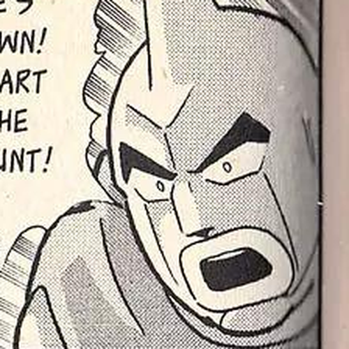 Kinnikuman Nisei Chapter 73 cover