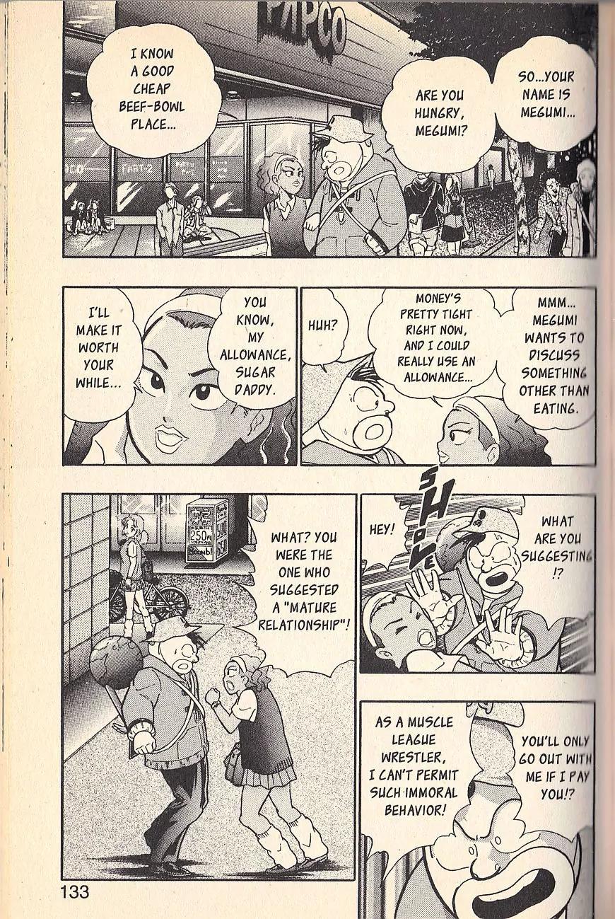 Kinnikuman Nisei Chapter 74 page 13 - Chapter 74