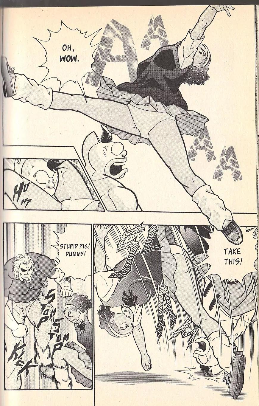 Kinnikuman Nisei Chapter 74 page 16 - Chapter 74