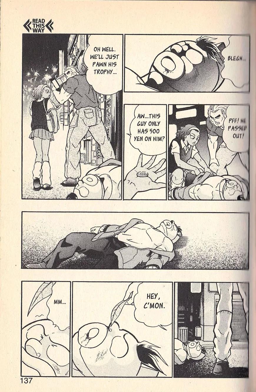 Kinnikuman Nisei Chapter 74 page 17 - Chapter 74