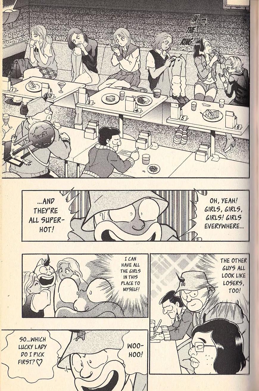Kinnikuman Nisei Chapter 74 page 7 - Chapter 74