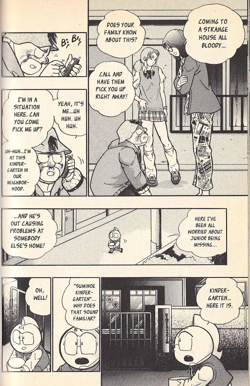 Kinnikuman Nisei Chapter 75 page 10 - Chapter 75