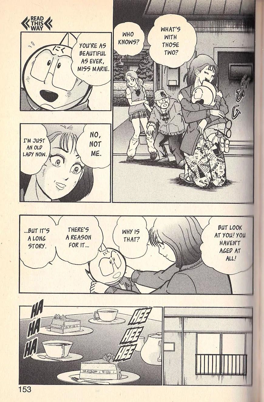Kinnikuman Nisei Chapter 75 page 13 - Chapter 75