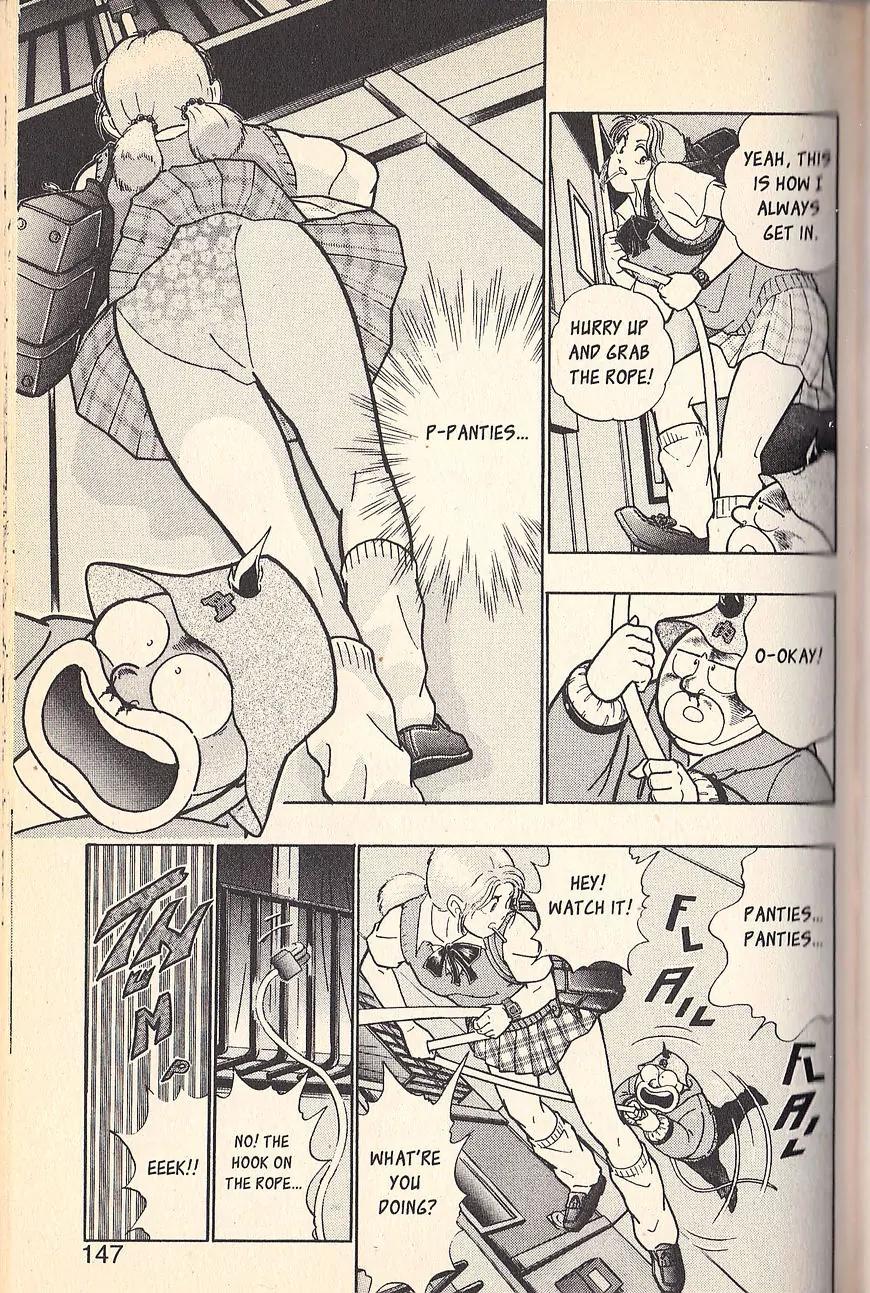 Kinnikuman Nisei Chapter 75 page 7 - Chapter 75