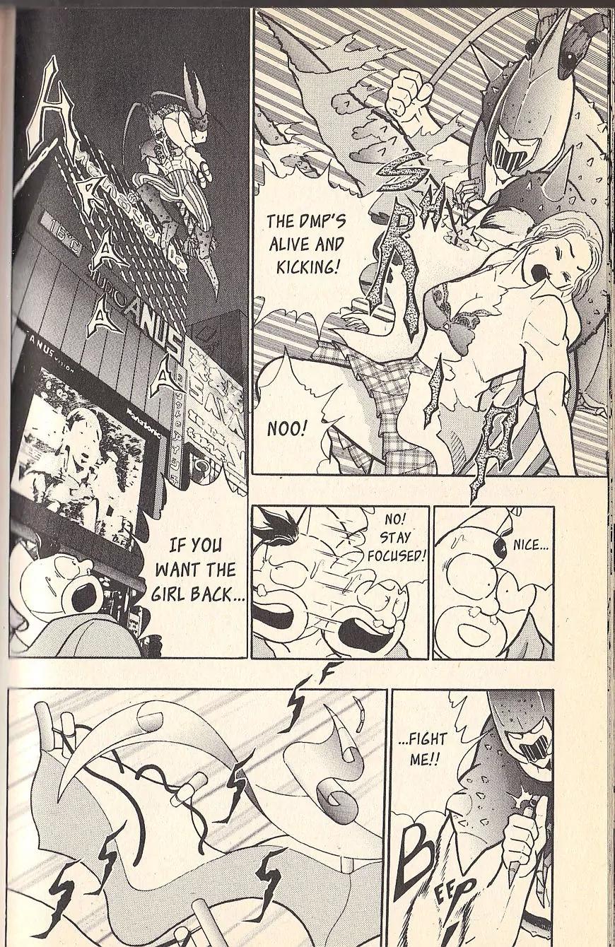 Kinnikuman Nisei Chapter 77 page 14 - Chapter 77
