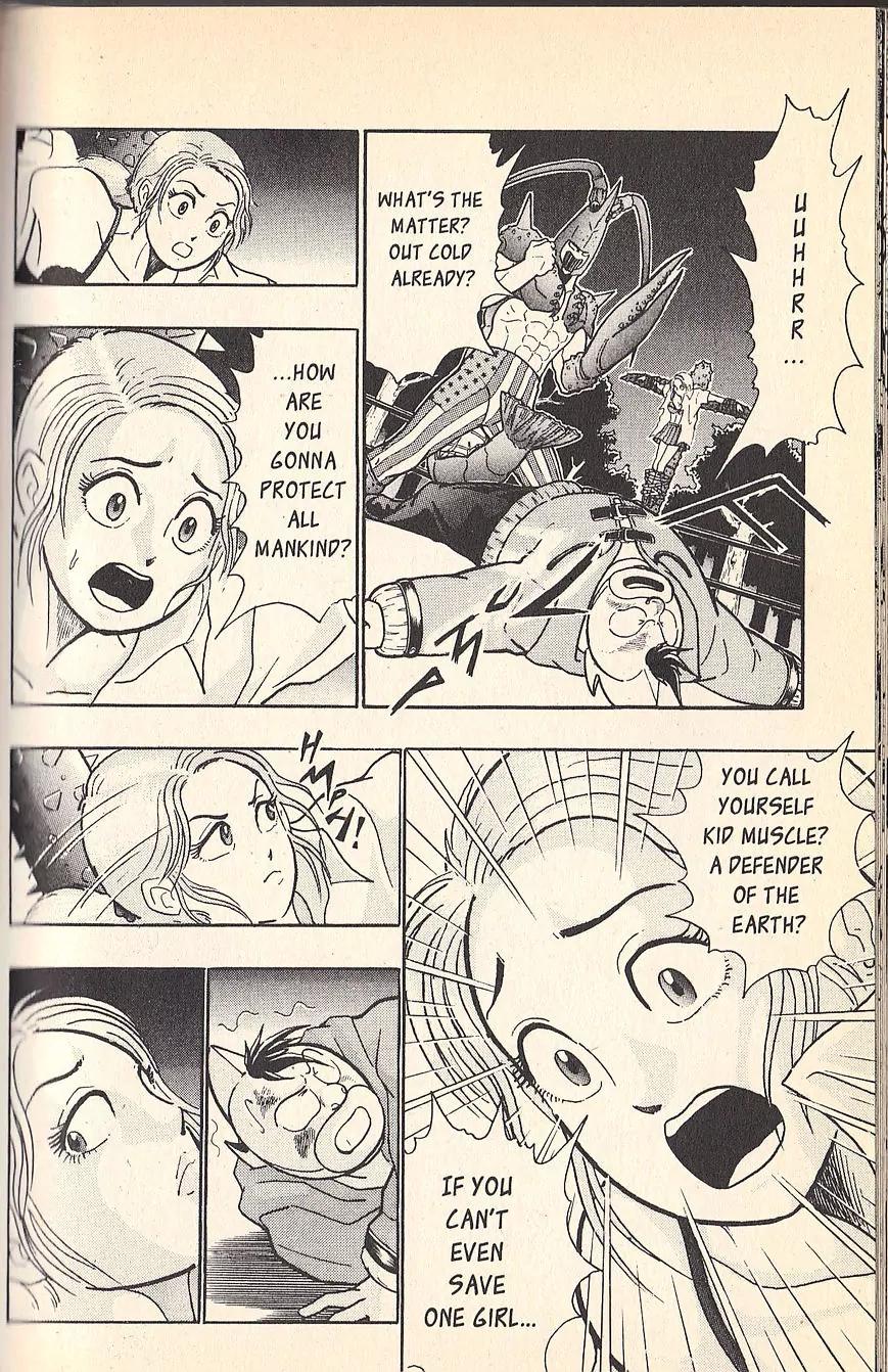 Kinnikuman Nisei Chapter 77 page 18 - Chapter 77