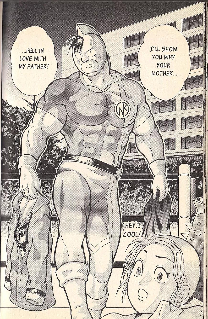 Kinnikuman Nisei Chapter 77 page 20 - Chapter 77