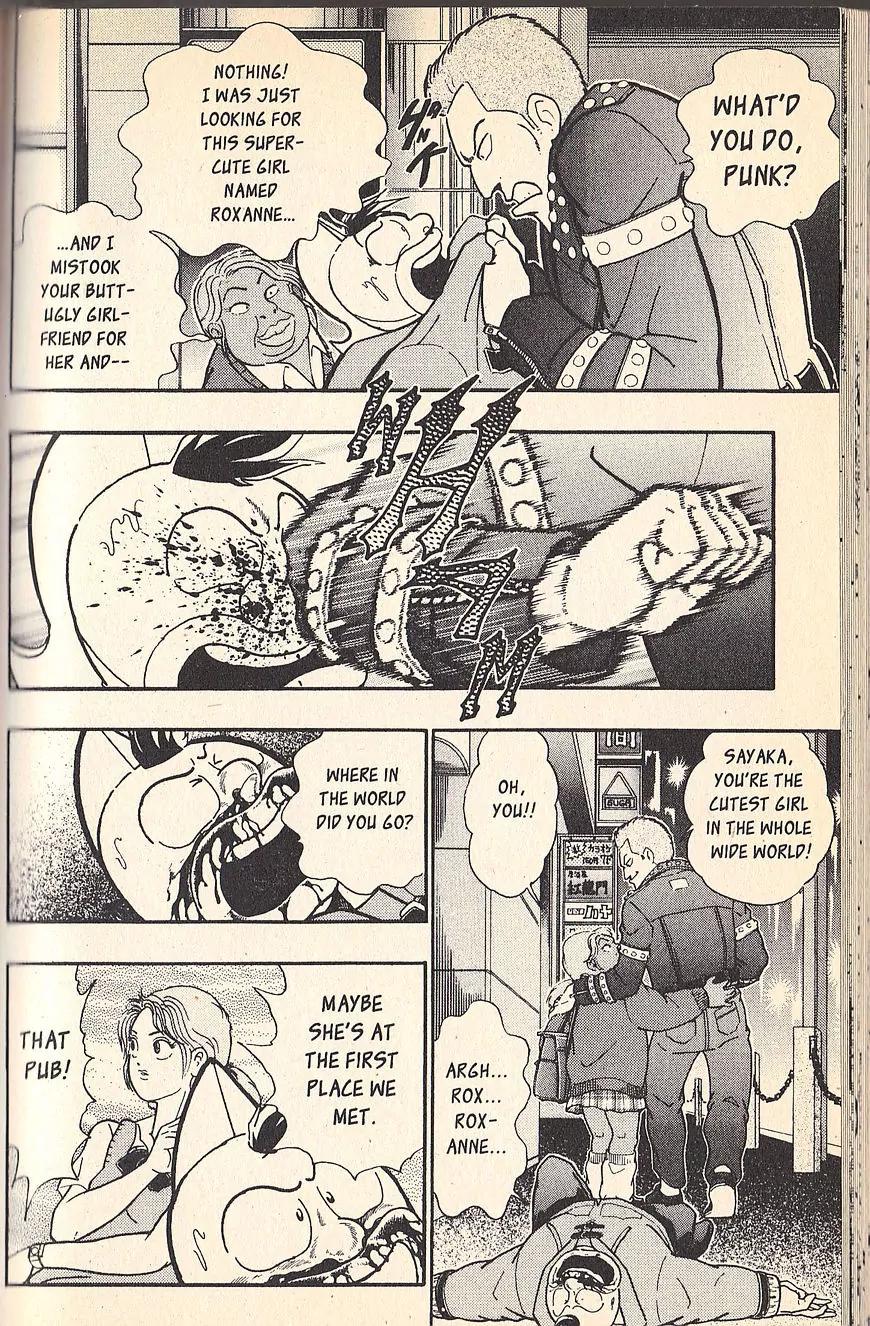 Kinnikuman Nisei Chapter 77 page 4 - Chapter 77