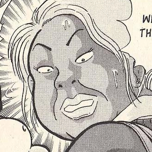 Kinnikuman Nisei Chapter 77 cover