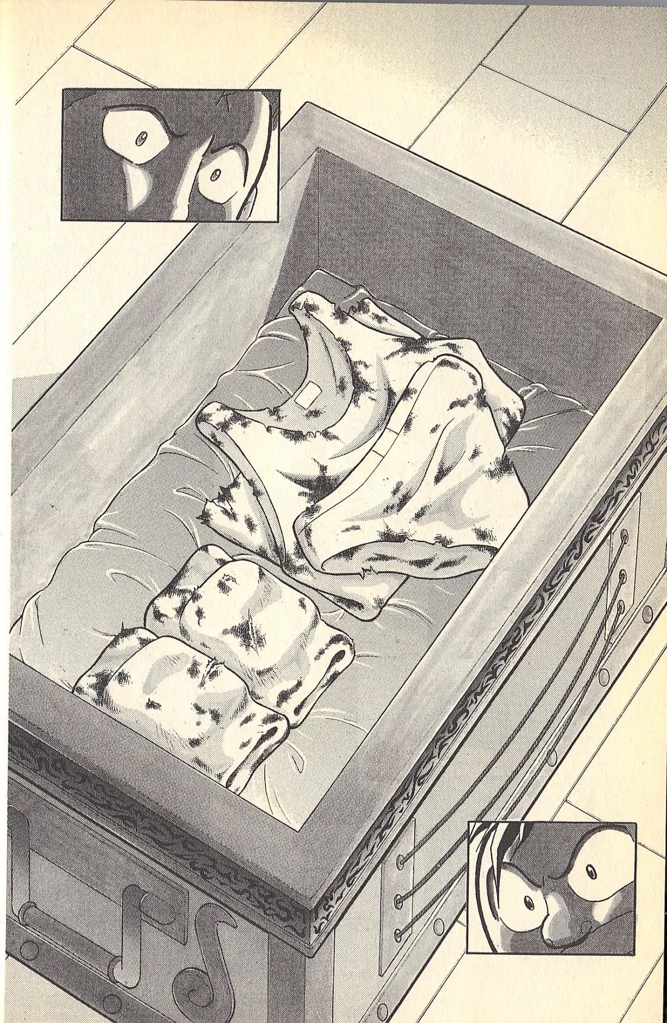 Kinnikuman Nisei Chapter 78.5 page 7 - Vol.9 Special Kinnikuman vs Terryman
