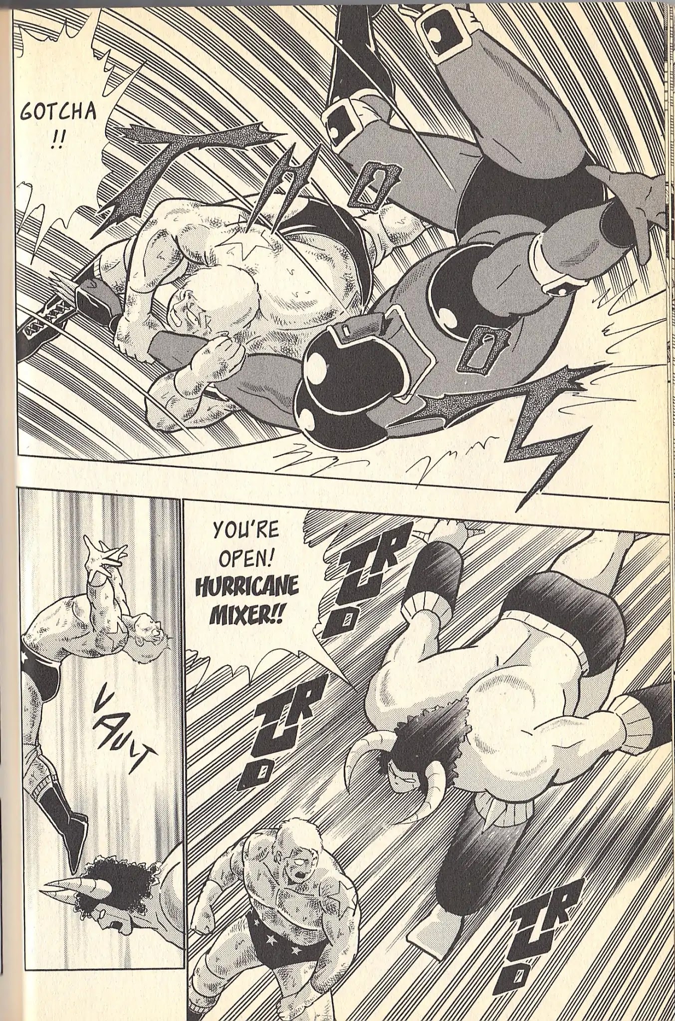 Kinnikuman Nisei Chapter 78.6 page 11 - Vol.9 Special Kinnikuman vs Terryman Part 2