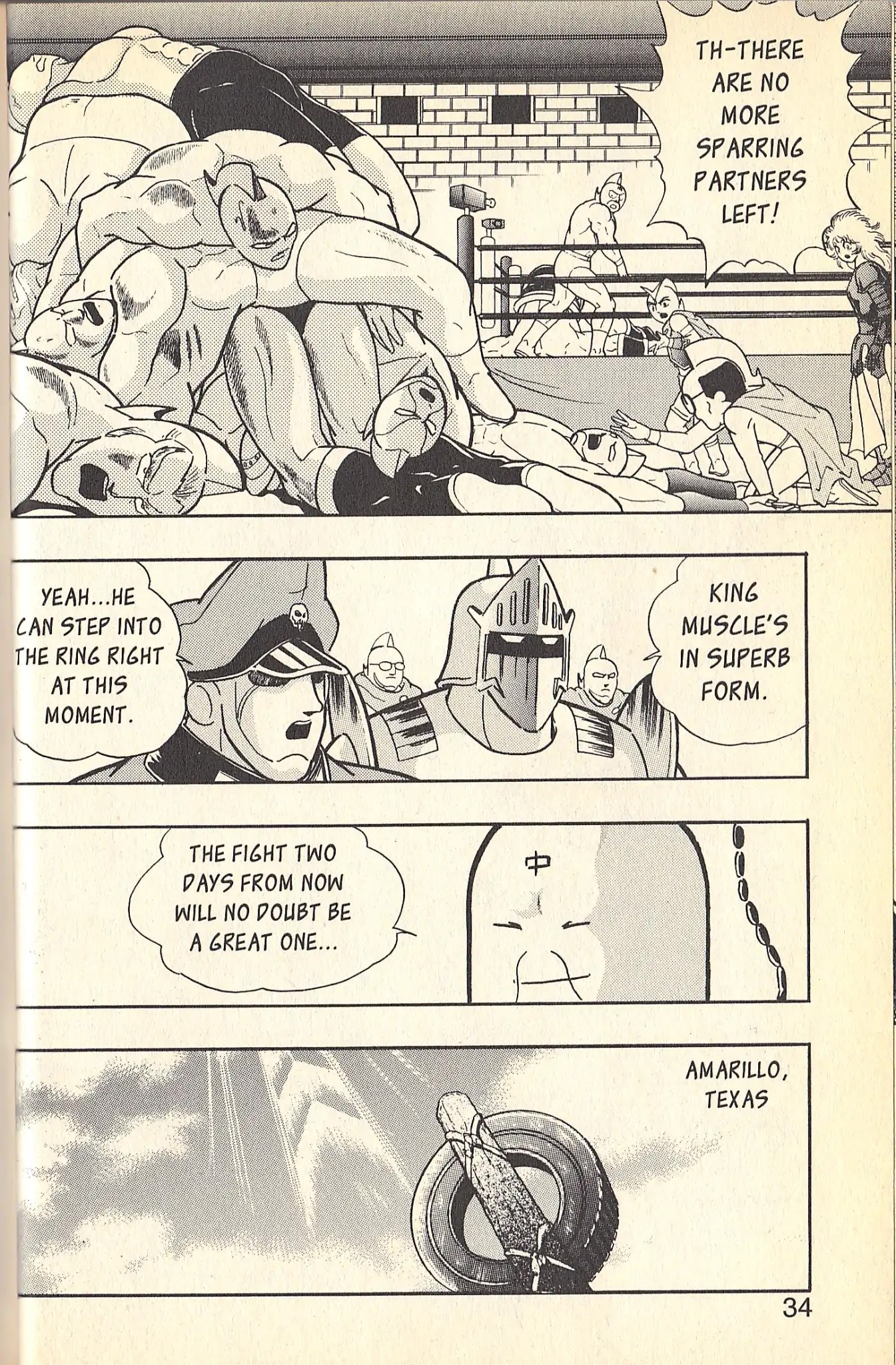 Kinnikuman Nisei Chapter 78.6 page 9 - Vol.9 Special Kinnikuman vs Terryman Part 2