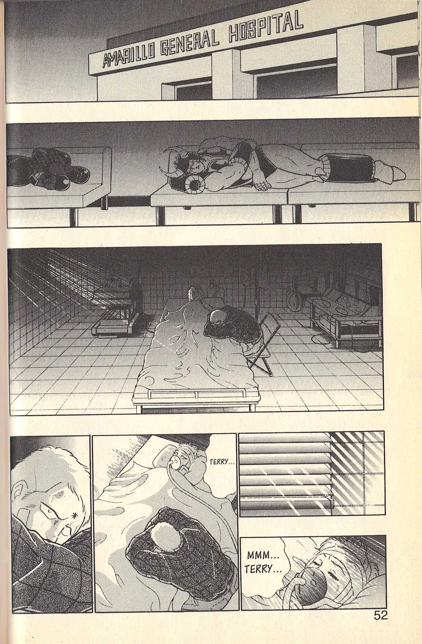 Kinnikuman Nisei Chapter 78.7 page 5 - Vol.9 Special Kinnikuman vs Terryman Part 3