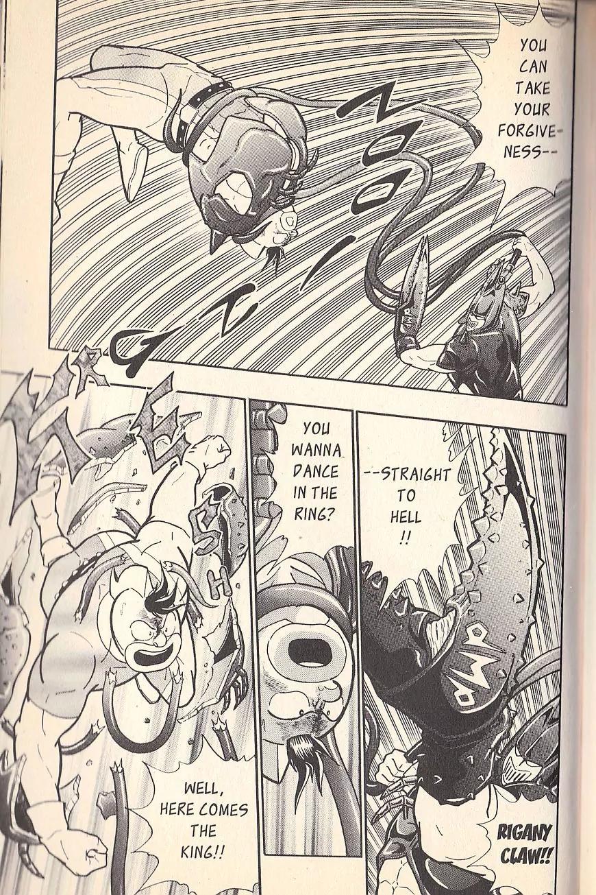 Kinnikuman Nisei Chapter 78 page 15 - Chapter 78