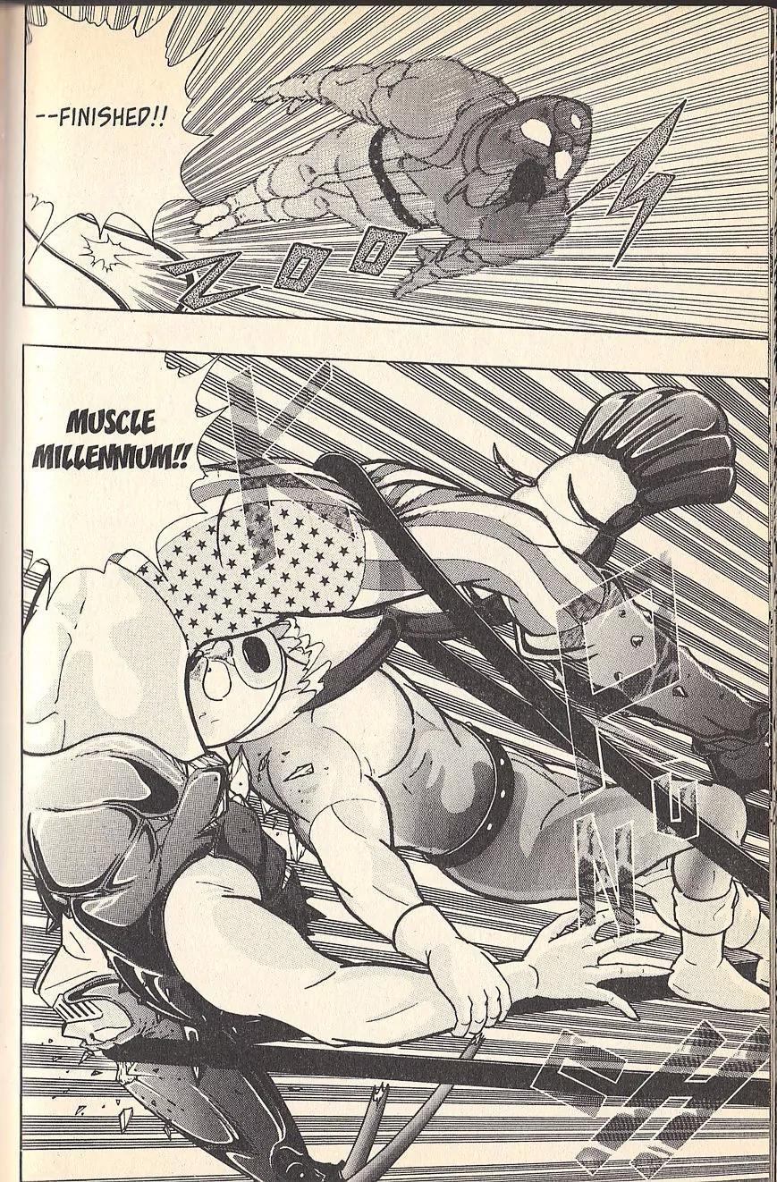 Kinnikuman Nisei Chapter 78 page 18 - Chapter 78