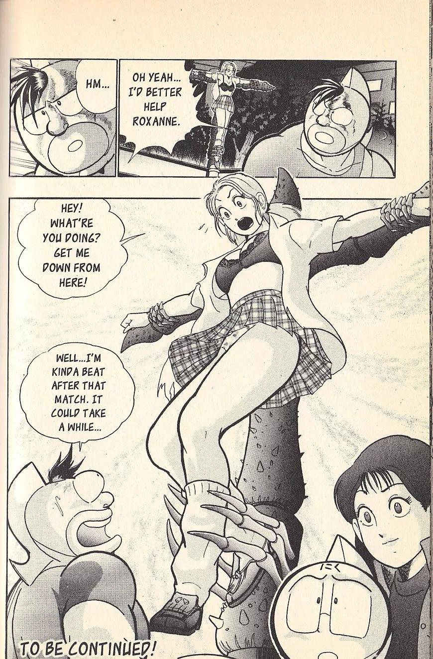 Kinnikuman Nisei Chapter 78 page 20 - Chapter 78