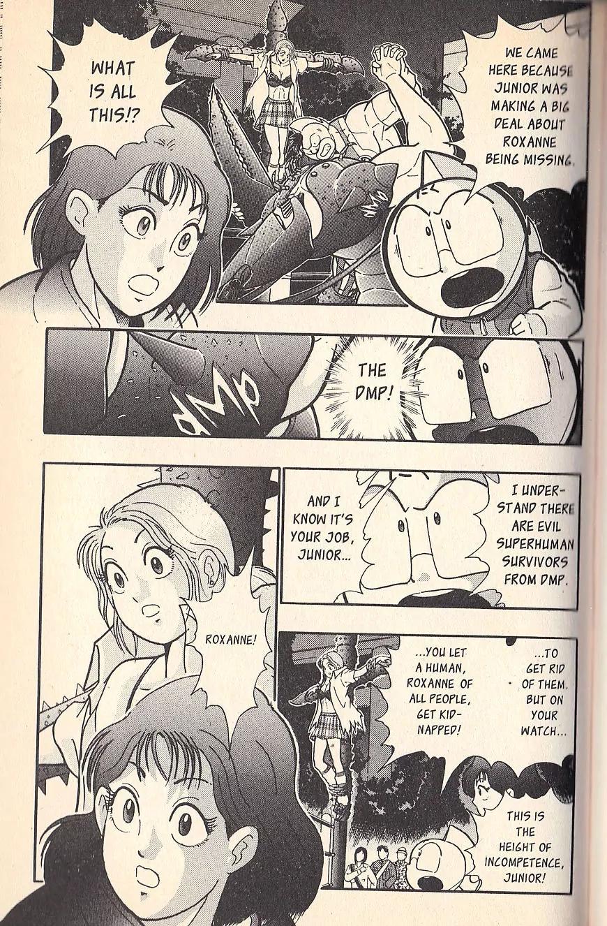 Kinnikuman Nisei Chapter 78 page 3 - Chapter 78