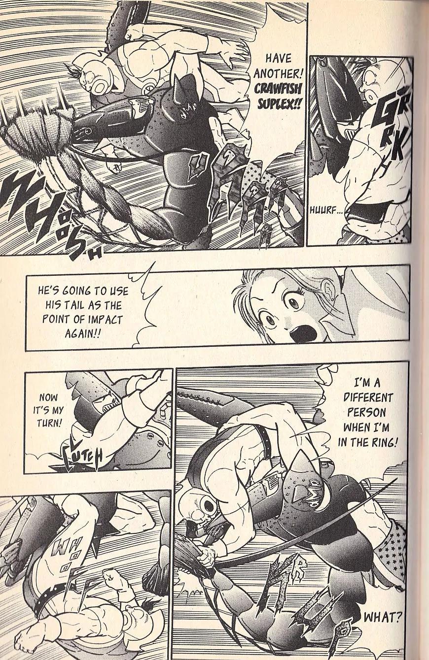 Kinnikuman Nisei Chapter 78 page 5 - Chapter 78