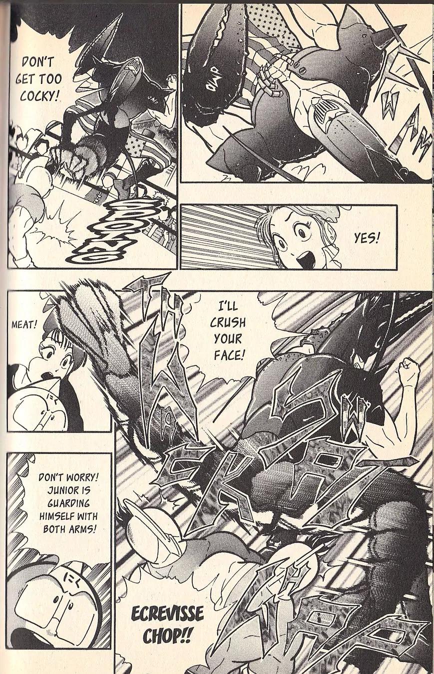 Kinnikuman Nisei Chapter 78 page 6 - Chapter 78