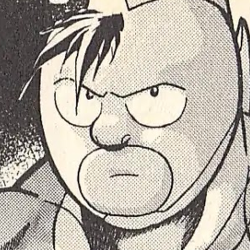 Kinnikuman Nisei Chapter 79 cover