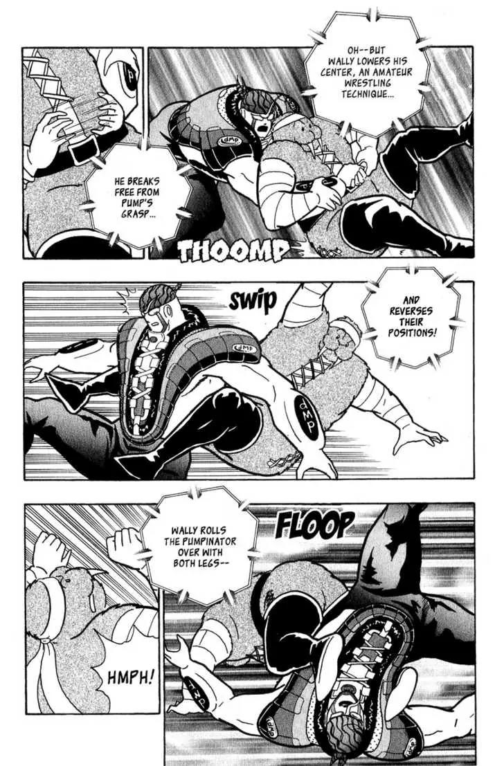 Kinnikuman Nisei Chapter 8 page 14 - Chapter 8