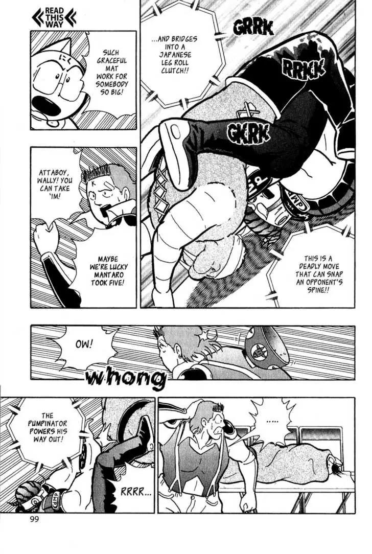 Kinnikuman Nisei Chapter 8 page 15 - Chapter 8