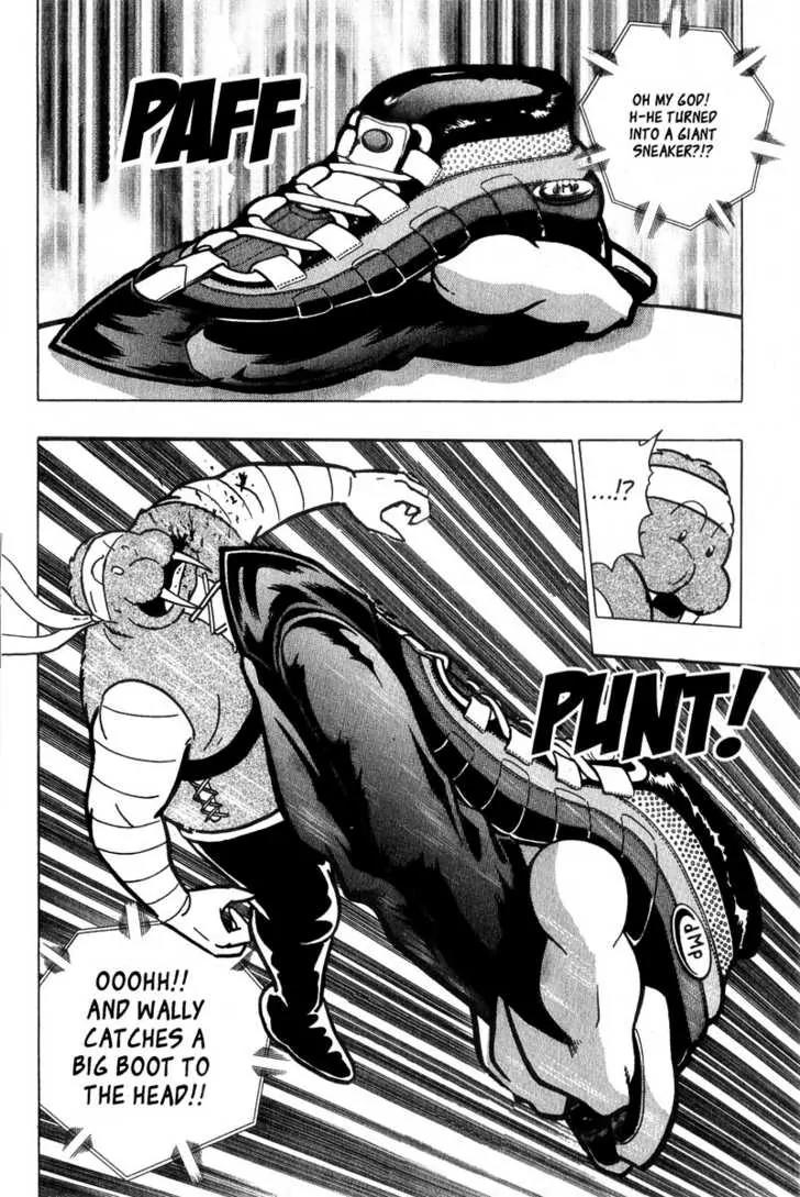 Kinnikuman Nisei Chapter 8 page 18 - Chapter 8