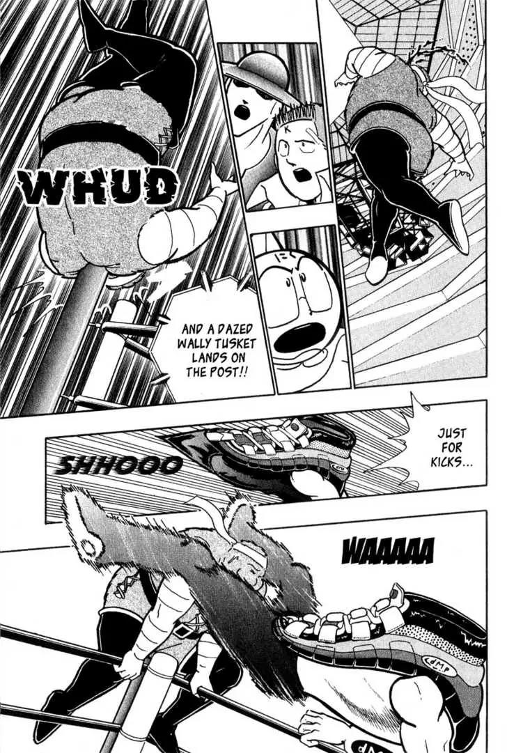 Kinnikuman Nisei Chapter 8 page 19 - Chapter 8