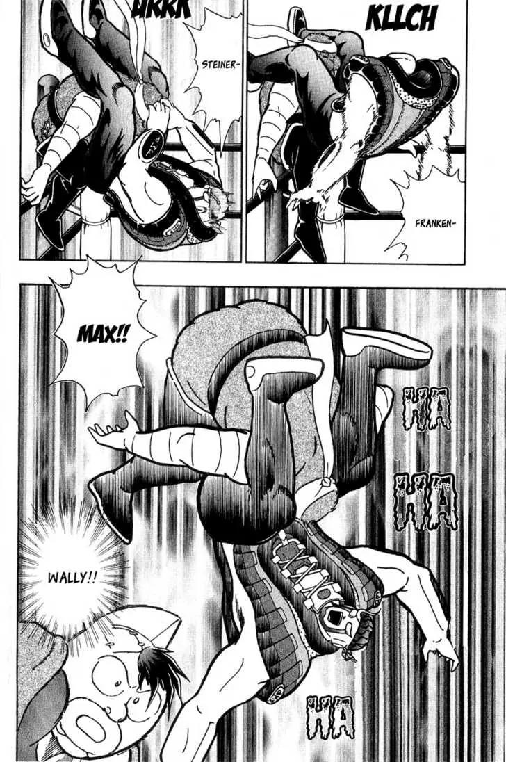 Kinnikuman Nisei Chapter 8 page 20 - Chapter 8