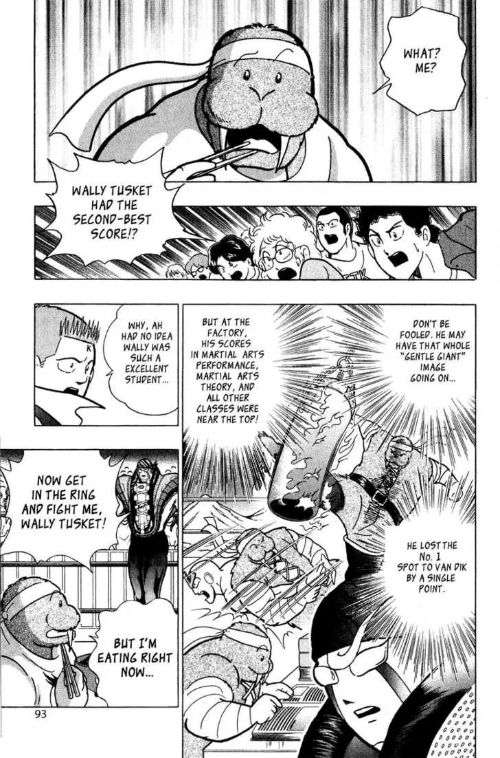 Kinnikuman Nisei Chapter 8 page 9 - Chapter 8